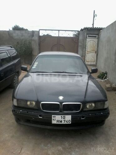 BMW 740 1995, 389,684 km - 4.0 л - Bakı
