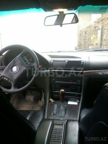 BMW 740 1995, 389,684 km - 4.0 л - Bakı