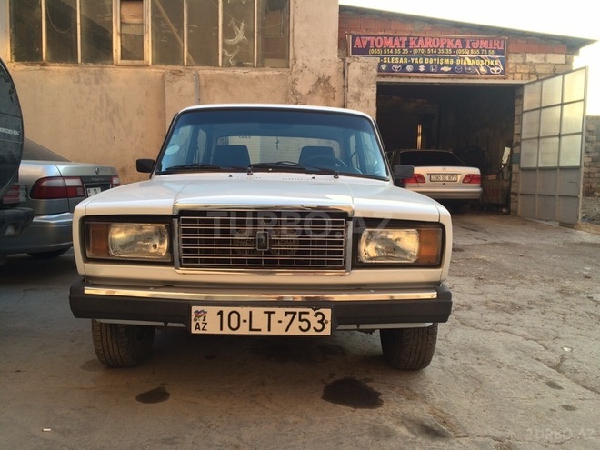 LADA (VAZ) 2107 2003, 120,000 km - 1.6 l - Bakı
