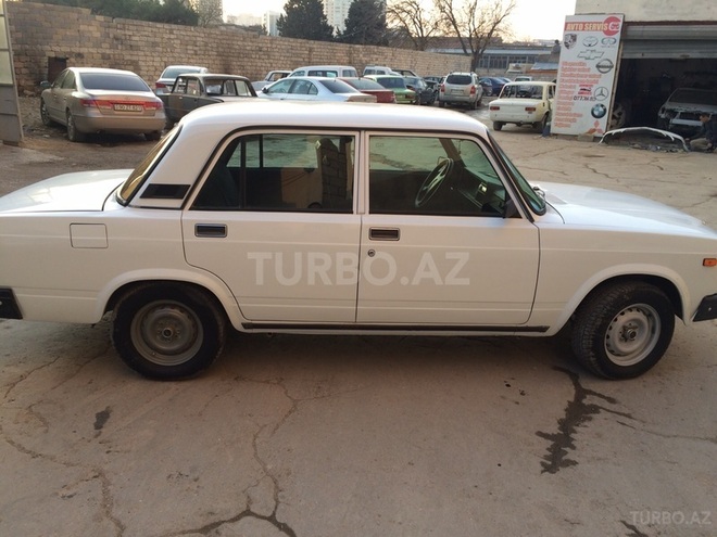 LADA (VAZ) 2107 2003, 120,000 km - 1.6 l - Bakı