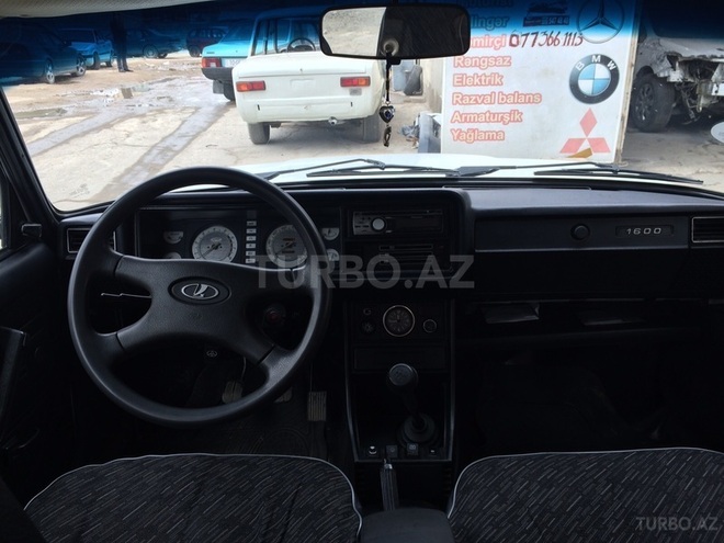 LADA (VAZ) 2107 2003, 120,000 km - 1.6 l - Bakı