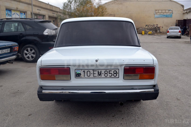 LADA (VAZ) 2107 1991, 600,000 km - 1.5 l - Bakı