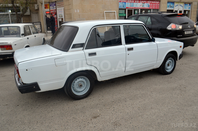 LADA (VAZ) 2107 1991, 600,000 km - 1.5 l - Bakı