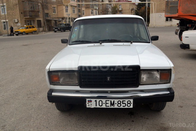 LADA (VAZ) 2107 1991, 600,000 km - 1.5 l - Bakı