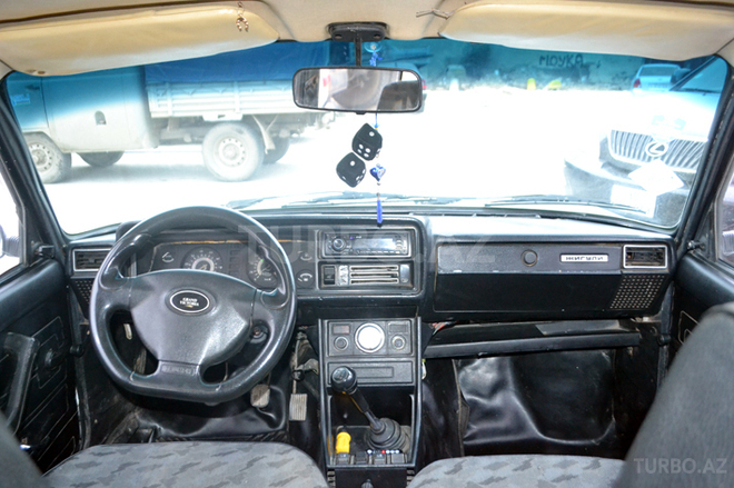 LADA (VAZ) 2107 1991, 600,000 km - 1.5 l - Bakı
