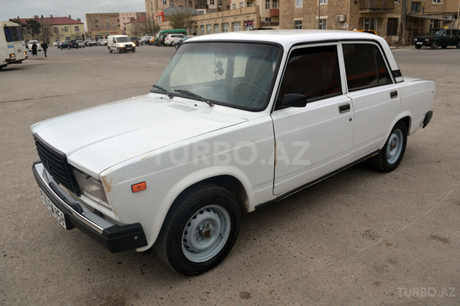 LADA (VAZ) 2107 1991, 600,000 km - 1.5 l - Bakı