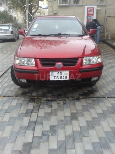 Iran Khodro Samand 2005, 20,000 km - 1.8 l - Bakı