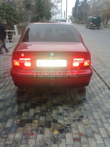 Iran Khodro Samand 2005, 20,000 km - 1.8 l - Bakı