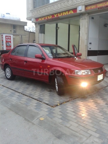 Iran Khodro Samand 2005, 20,000 km - 1.8 l - Bakı
