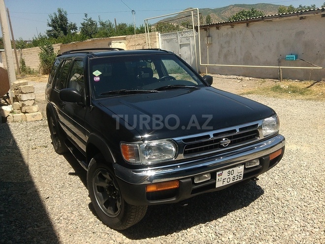 Nissan Pathfinder 1998, 179,000 km - 3.5 l - Bakı