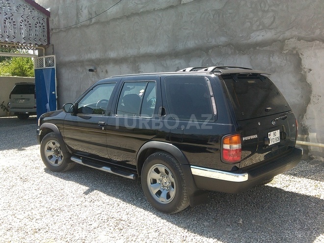 Nissan Pathfinder 1998, 179,000 km - 3.5 l - Bakı