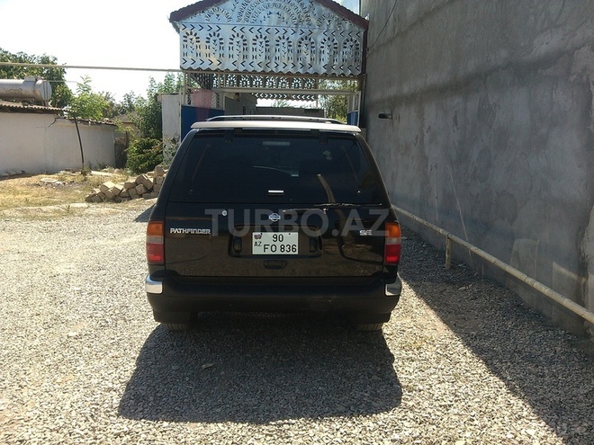 Nissan Pathfinder 1998, 179,000 km - 3.5 l - Bakı