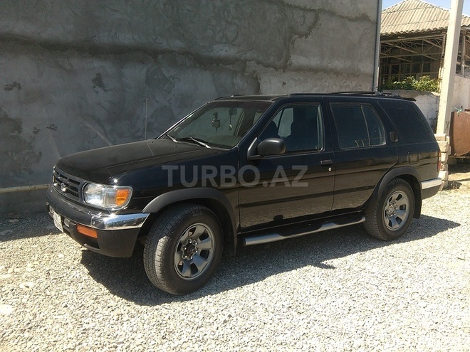 Nissan Pathfinder 1998, 179,000 km - 3.5 l - Bakı