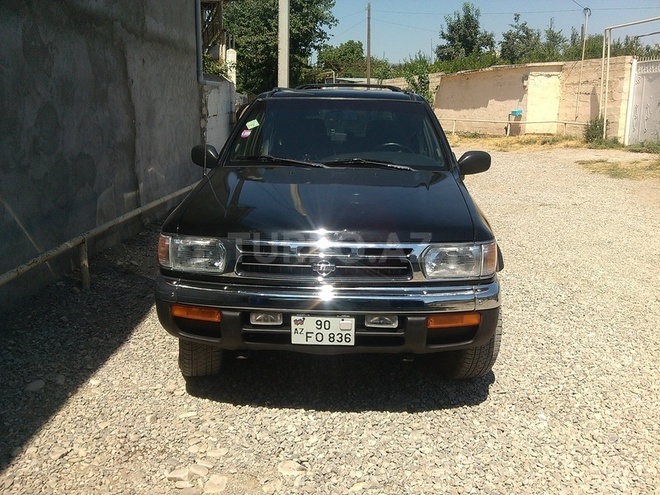 Nissan Pathfinder 1998, 179,000 km - 3.5 l - Bakı