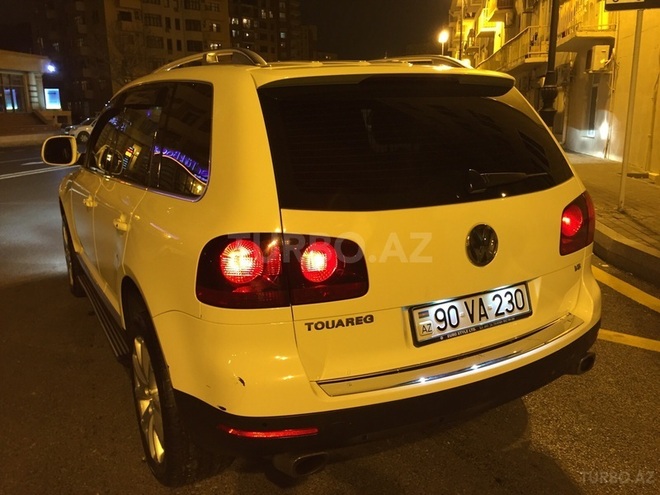 Volkswagen Touareg 2008, 124,000 km - 3.6 l - Bakı