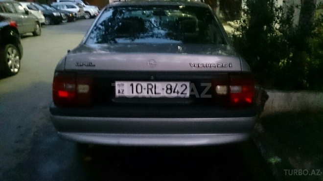 Opel Vectra 1994, 248,000 km - 2.0 l - Bakı