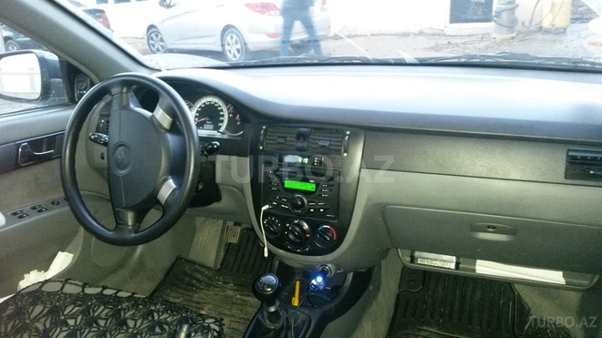 Daewoo Gentra 2014, 40,000 km - 1.5 л - Bakı