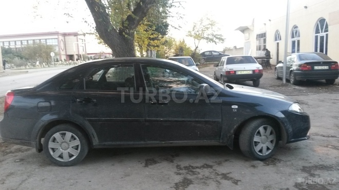 Daewoo Gentra 2014, 40,000 km - 1.5 л - Bakı