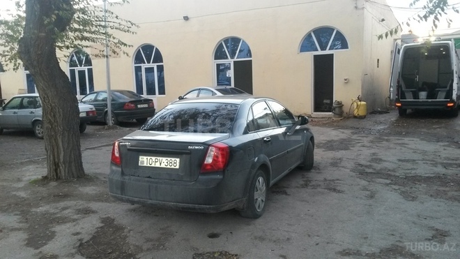 Daewoo Gentra 2014, 40,000 km - 1.5 л - Bakı