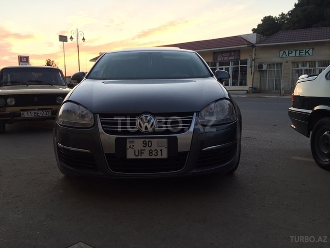 Volkswagen Jetta 2008, 153,000 km - 2.5 l - Sabirabad