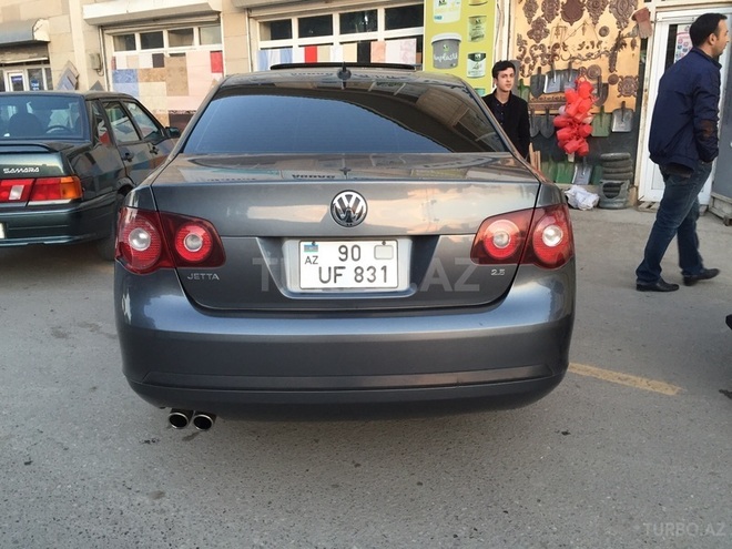 Volkswagen Jetta 2008, 153,000 km - 2.5 l - Sabirabad