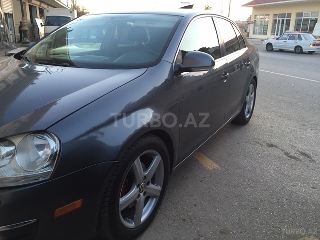 Volkswagen Jetta 2008, 153,000 km - 2.5 l - Sabirabad