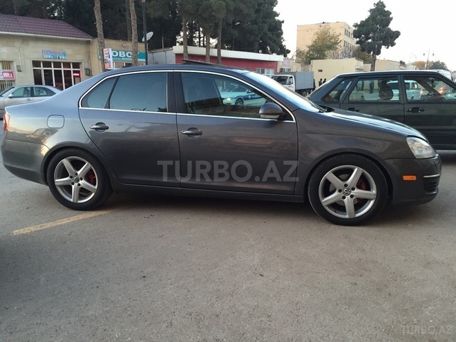 Volkswagen Jetta 2008, 153,000 km - 2.5 l - Sabirabad