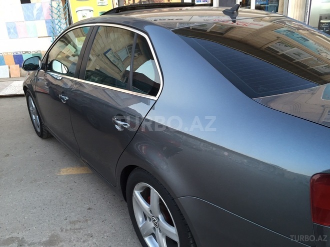 Volkswagen Jetta 2008, 153,000 km - 2.5 l - Sabirabad