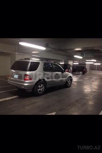 Mercedes ML 350 2003, 164,000 km - 3.5 l - Bakı