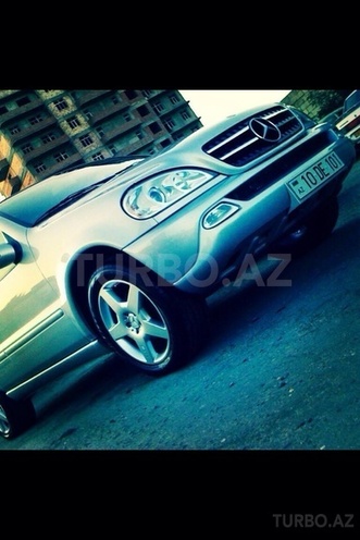 Mercedes ML 350 2003, 164,000 km - 3.5 l - Bakı