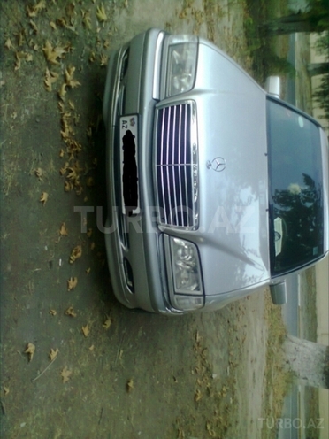 Mercedes C 180 1998, 250,000 km - 0.2 l - Bakı