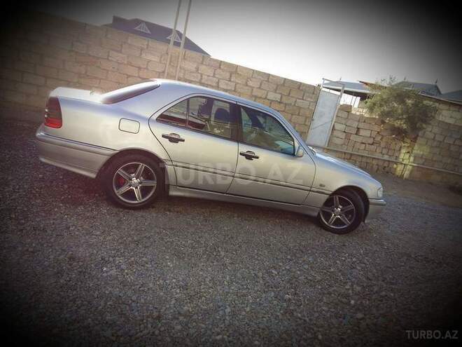 Mercedes C 180 1998, 250,000 km - 0.2 l - Bakı