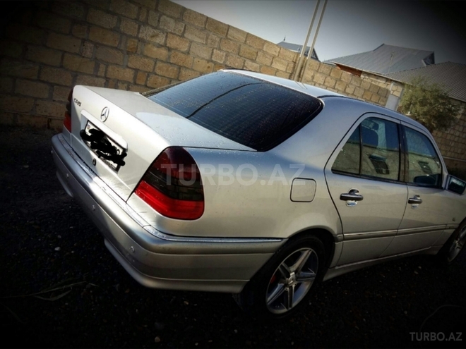 Mercedes C 180 1998, 250,000 km - 0.2 l - Bakı
