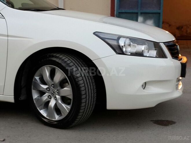 Honda Accord 2009, 69,000 km - 2.4 l - Bakı
