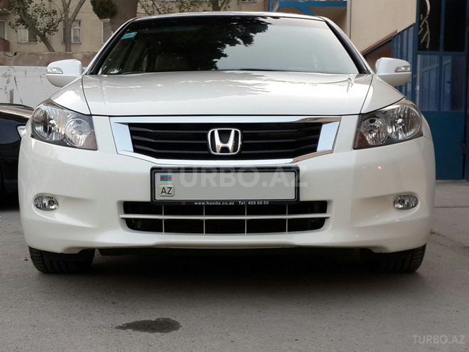 Honda Accord 2009, 69,000 km - 2.4 l - Bakı
