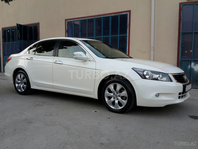 Honda Accord 2009, 69,000 km - 2.4 l - Bakı