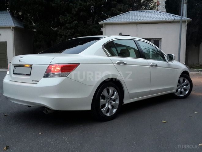 Honda Accord 2009, 69,000 km - 2.4 l - Bakı