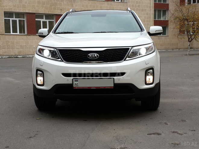 Kia Sorento 2015, 16,600 km - 2.4 l - Bakı