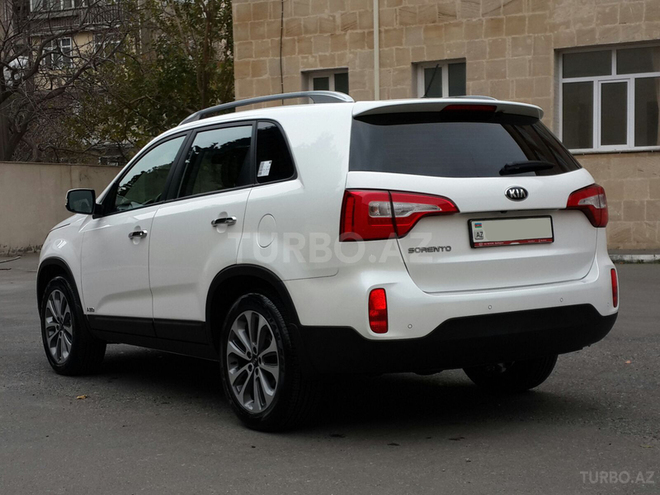 Kia Sorento 2015, 16,600 km - 2.4 l - Bakı