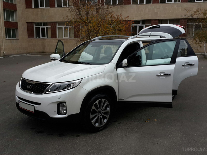 Kia Sorento 2015, 16,600 km - 2.4 l - Bakı