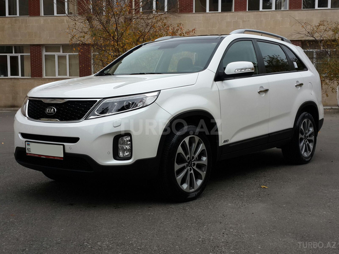 Kia Sorento 2015, 16,600 km - 2.4 l - Bakı
