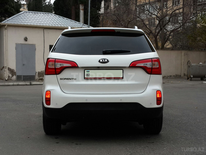 Kia Sorento 2015, 16,600 km - 2.4 l - Bakı