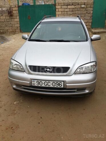 Opel Astra 1998, 330,000 km - 2.0 l - Bakı
