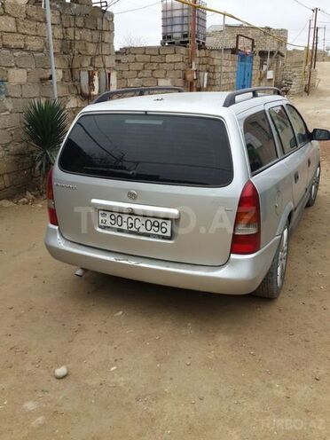 Opel Astra 1998, 330,000 km - 2.0 l - Bakı