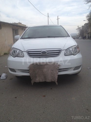 BYD F3 2013, 91,456 km - 1.6 l - Bakı