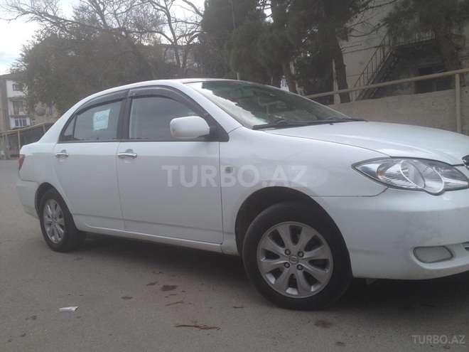 BYD F3 2013, 91,456 km - 1.6 l - Bakı