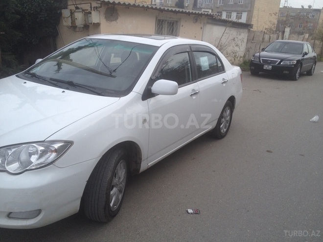 BYD F3 2013, 91,456 km - 1.6 l - Bakı