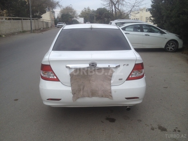 BYD F3 2013, 91,456 km - 1.6 l - Bakı