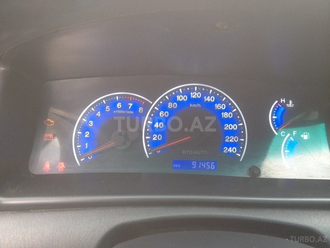 BYD F3 2013, 91,456 km - 1.6 l - Bakı
