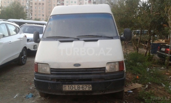 Ford Transit 1991, 300,000 km - 2.5 л - Bakı